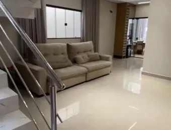 Lindo sobrado pronto pra morar e. já equipado com moveis e eletro domésticos em Cambe