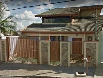 Casa com 4 quartos à venda na Rua Cândido Portinari, 717, Vila Nogueira, Campinas