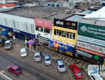 Prédio inteiro Avenida Central a venda - Núcleo Bandeirantes - DF
