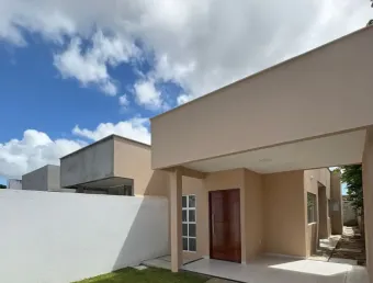 Casa com 3 quartos à venda no Jardim Planalto, Parnamirim 