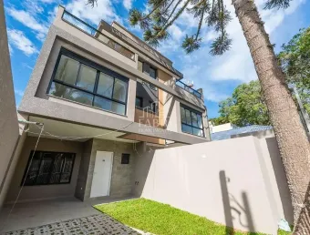 Casa com 3 quartos à venda na Rua Amazonas, 247, Água Verde, Curitiba