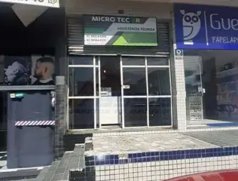 Sala comercial à venda na Rua Luiz França, 2.100, Cajuru, Curitiba