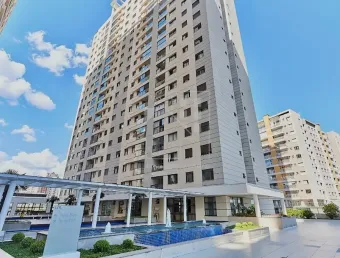 Maravilhoso apartamento de 3 quartos com suíte de 87,66 m² no Capão Raso