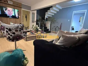 Sobrado com 3 dormitórios à venda, 230 m² por R$ 1.800.000,00 - Vila Prudente (Zona Leste) - São Paulo/SP