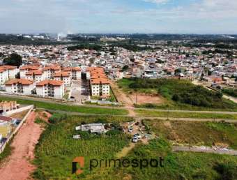 Terreno para locacao 8.000 m2 no Tatuquara - supermercado/centro comercial