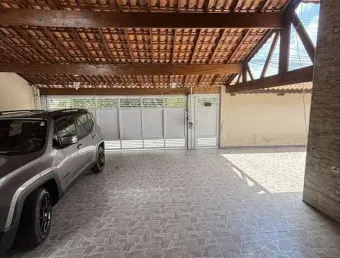 Casa com 3 quartos à venda na Rua Teodoro Salopa, Jardim Dona Elvira, Itapevi