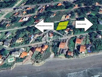 Terreno à venda na Paraju, 177, Rosa dos Ventos, Itapoá