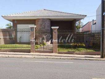 Casa com 2 quartos para alugar na Rua Frederico Bahls, 509, Centro, Ponta Grossa