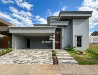 Casa terrea | 4 suítes | 280 m² | r$ 2.200.000 - village la montagne - são josé do rio preto/sp
