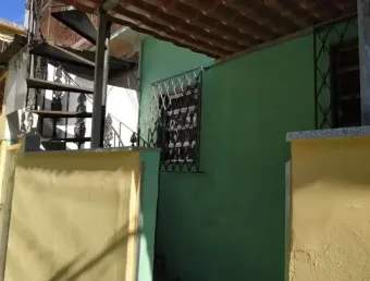 Casa com 1 quarto para alugar na Rua São Januário, 1018, São Cristóvão, Rio de Janeiro