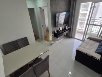 Apartamento pronto para morar no parque dez – 2 dormitórios, mobiliado e com excelente localização!