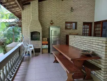 Casa alto padrão com 5805m² e 233m² útil no condomínio fazenda campo verde, jundiaí - sp