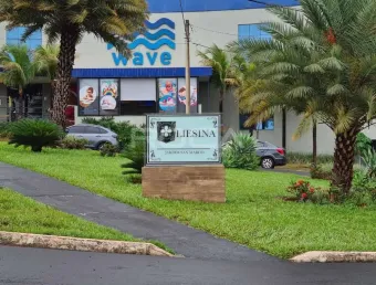Linda casa de condomínio com 3 suítes no distrito bonfim paulista