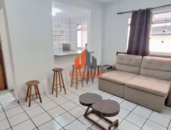 Apartamento com 2 quartos à venda na Avenida Atlântica, 125, Praia do Morro, Guarapari