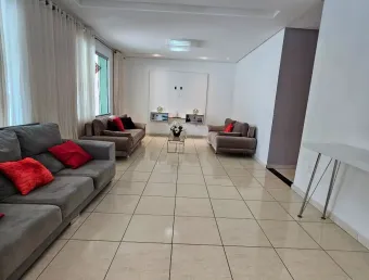 Casa em condomínio fechado com 6 quartos à venda no Chapada, Manaus 