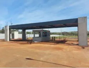 Terreno em condomínio fechado com 375m² para venda | Paulínia/SP