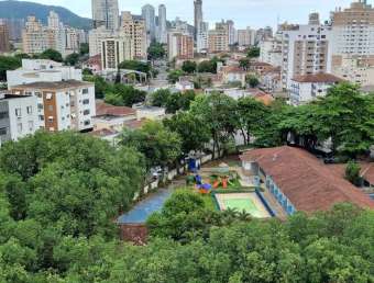 Apartamento com 2 quartos, Aparecida, Santos - R$ 560 mil, Cod: 3002134