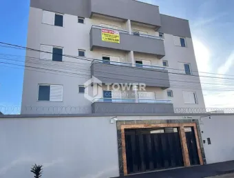 Apartamento com 3 quartos à venda na Rua Detroit, 273, Novo Mundo, Uberlândia