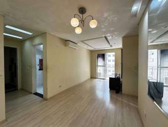 Apartamento à venda, 2 quartos, 1 vaga, MORRO DA NOVA CINTRA - Santos/SP