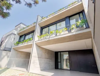 Casa em condomínio fechado com 3 quartos à venda na Rua José Nicco, 602, Ecoville, Curitiba