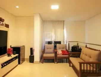 Cobertura à venda no sion com 116 m², 2 quartos, 1 suite, 2 vagas
