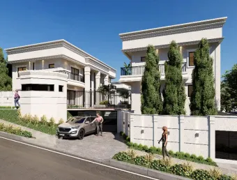 Casas 3 quartos sendo 1 suíte 199m² priv.  3 vagas livres em condomínio, quintal e espaço gourmet privativo