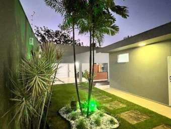 Casa com 2 quartos à venda no Jardim Santa Efigênia, Araras 