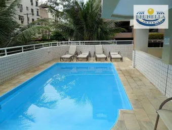 Apartamento com 2 quartos à venda na Rua Francisco Rebolo, 210, Enseada, Guarujá