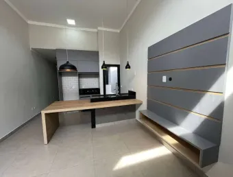 Oportunidade - Casa térrea 3 dormitórios s/ 1 suíte churrasqueira Bragança Paulista