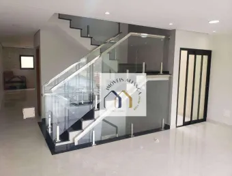 Sobrado com 3 dormitórios à venda, 201 m² por R$ 960.000,00 - Jardim Valdibia - São Bernardo do Campo/SP