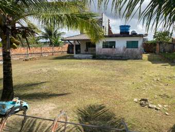 Casa em condomínio fechado com 2 quartos à venda na Estrada Praia do Emissário, 1, Arembepe (Abrantes), Camaçari