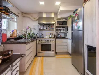 Sobrado a venda, guabirotuba, 4 dormitorios, 3 vagas de garagem, em condominio fechado,curitiba - pr