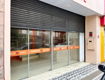 Ponto comercial com 7 salas para alugar na Ladeira do Acupe, 69, Acupe de Brotas, Salvador