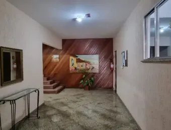 Excelente apartameto de 3 quartos com garagem no centro de juiz de fora