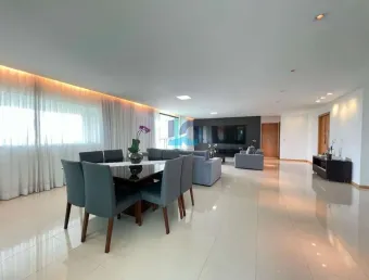 Apartamento para Venda em Brasília, Norte (Águas Claras), 4 dormitórios, 4 suítes, 5 banheiros, 3 vagas