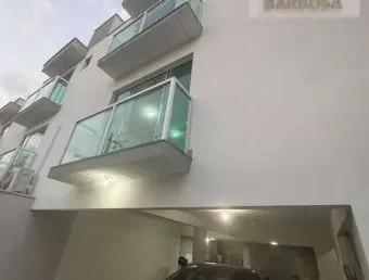 Casa com 3 quartos à venda no Cabral, Contagem 
