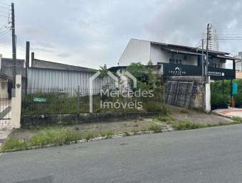 Terreno à venda, 300 m² por R$ 1.000.000 - Fazenda - Itajaí/SC