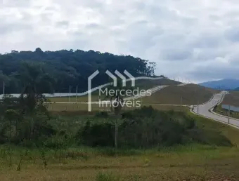 Terreno em condomínio fechado à venda, rio do meio, itajaí, sc