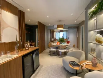Apartamento com 3 quartos à venda no Parque Bela Vista, Votorantim 