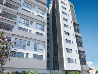 Apartamento com 1 quarto à venda no Manaíra, João Pessoa 