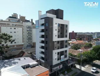 Prédio à venda na Rua Reinaldino Schaffenberg de Quadros, 201, Alto da Rua XV, Curitiba