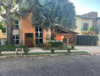 Casa em condomínio fechado com 4 quartos à venda na Avenida Luiz Bassetto, 94, Colinas dos Álamos, Valinhos