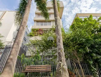 Apartamento 4 suítes, 2 vagas de garagem no bairro bigorrilho em curitiba/pr