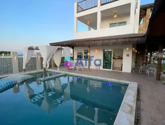 Casa com 5 quartos à venda na guajiru, 1, Praia Guajiru, Trairi