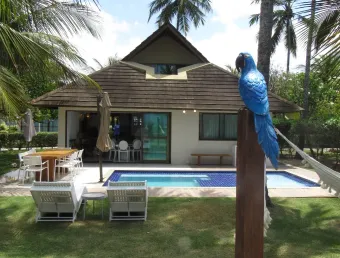 Casa em condomínio fechado com 3 quartos à venda na Avenida José Bezerra, S/n, Praia Dos Carneiros, Tamandaré