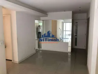 Apartamento à venda, 2 quartos, 1 suíte, 1 vaga, São Francisco - Niterói/RJ