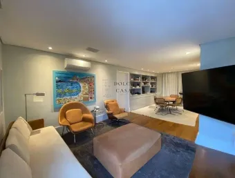 Apartamento Cerqueira César - reformado e com vista para Clube Paulistano