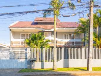 Casa à venda na Rua José Clementino Bettega, 0000, Capão Raso, Curitiba