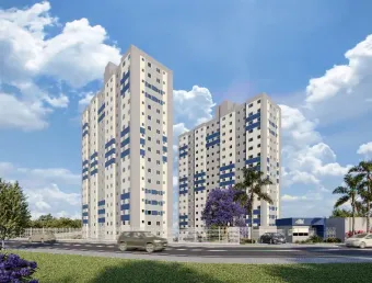 Lançamento Apartamento 2 quartos no Bairro Realeza