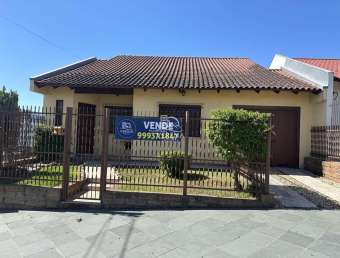 Casa com 3 quartos à venda na Rua Fernando Abott, 1545, Goiás, Santa Cruz do Sul